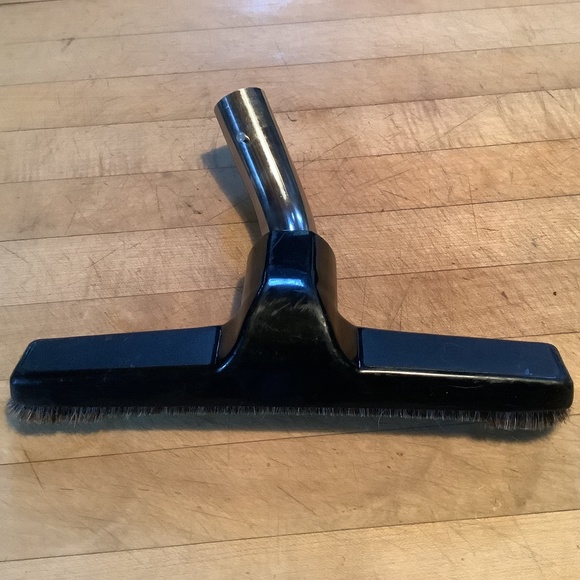 10" Vacuum Cleaner Floor Brush for Hoover 1.25" Metal Elbow w/ Locking Pin - Picture 1 of 6